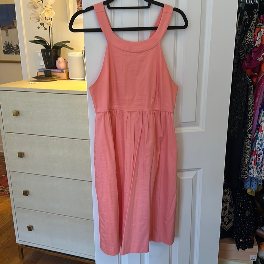 THEORY Pink Dress - Sz 10